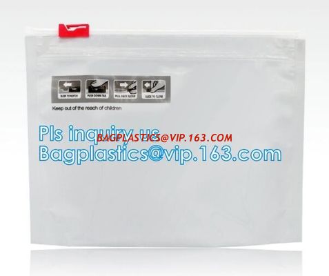 China Medical Industry Use Packaging, WEED Seeds Packaging / Kraft Paper Zip Lock Bags With Zipper, Smell Proof Promotion Chil factory