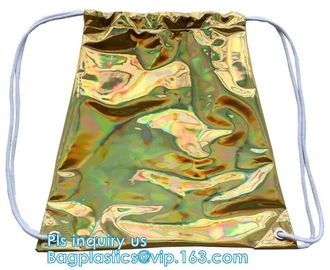 China Custom pattern PVC plastic shopping bag / tote bag, Gold supplier China export pvc shopping bag, Online Shopping Large P factory