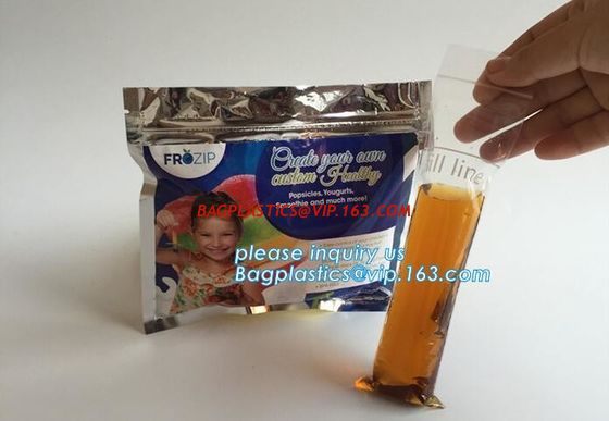 China Biodegradable, Compostable, Corn resealable k bag product for dry fruit, Zipper Bag /transparent k Bag factory