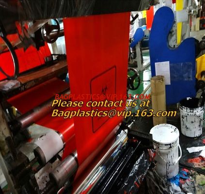 China Autoclave Bags, Pouches, Biohazard Waste Bags, Biohazard Garbage, Waste Dispos, medical clinics, doctors offices nursing factory