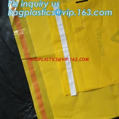 China LDPE Specimen Biohazard Bag/k bag with pocket, Disposable Endoscopic Specimen Retrieval Bags/Medical Biohazard Spe factory