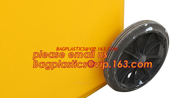 China Medical Materials & Accessories Properties and Surgical Supplies Type sharp garbage box, Medical Disposal Bin Sharp /Saf factory