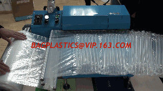 China inflatable air bag for wine bottle, wine bottle air bag transport protective shock resistant cushion hand bag packaging, factory