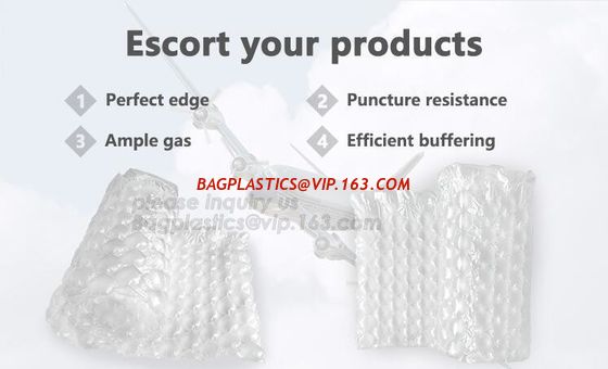 China Pillow Air Dunnage Bag, Air Bag Valve for Container Pillow, wine bottle air bag packing, air pillow cushion, bagplastics factory