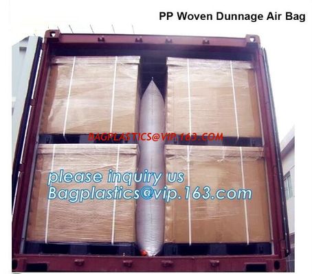 China container pillow dunnage air bag, Dunnage bag air dunnage bag inflatable bag dunnage air bags, bagplastics, bagease, pac factory