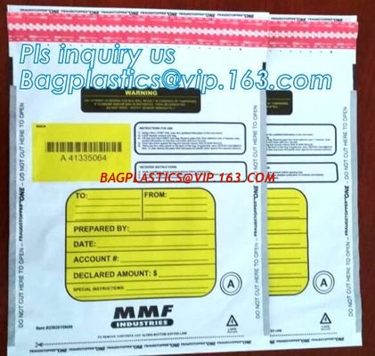 China Bank supplies, pac icao stebs, Airport Duty Free Shop Tamper Evident Bags ICAO STEBs, ICAO STEBs Duty Free Shopping Bags factory