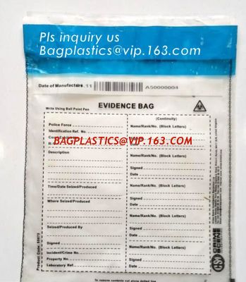 China ICAO Duty Free Security Packaging STEBs Bags, Airport Duty Free ShopTamper Evident Security Bags, STEBs for Airport Duty factory