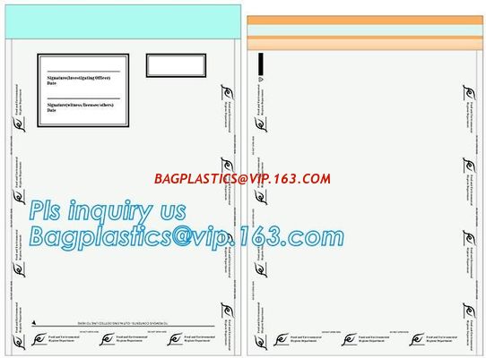 China Security Tamper Evident Bag, Stebs/Duty Free Bags/ICAO Bags, Premium Security Bags For Tax Free Shopping, ICAO Duty Free factory