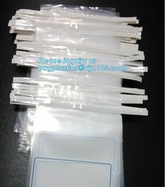 China SteriBag StandUp sample bag - Pumps, samplers, sampling, liquids, powders, solids and pastes; suitable for foods and can factory