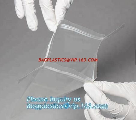 China Bioproducts, Microbiology Supplies, Medical Testing Bags, Air Tight Sampling Plastic Bags, Lab Depot, Atmosbag glove bag factory