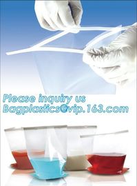 China Sterile, Plastic, Individually Wrapped, Laboratory Services - Mold Testing and Mold Inspection, Vwr Sampling Bag, bageas factory