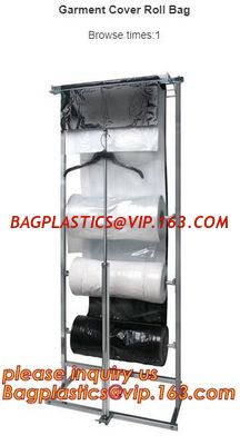China Garment cover tubing Bags, Chair Bags Chair Bag Covers Clothing Bags Garment Bags Tubing Dispenser Tubing Dispenser factory