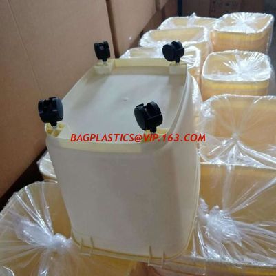 China 20KG 53L pet food pp plastic box container for storage, Large Dog Treats Canister Ceramic Pet Food Storage Container wit factory