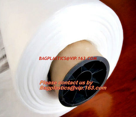 China AUTO PAINT MASKING FILM, 16'X350' 10MIC, Paper similar masking film, Multi-functional plastic film, Tire cover, Masking factory