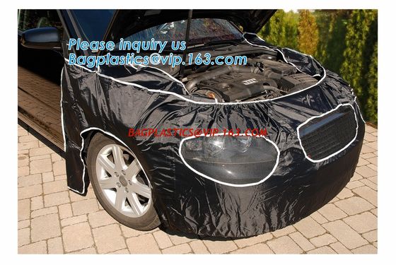 China Car Magnetic Fender Cover,Custom Work Mat Black Fender Cover Car Wing Protector,Car Wing Protector Auto Fender Cover Pro factory