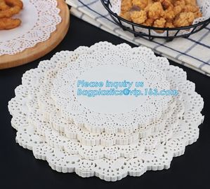 China 39gsm Oil-proof Silicone Dim Sum Paper for Cake Pad，Kitchen Cooking Accessories Mat for Food,Food Grade Healthy Silicone factory