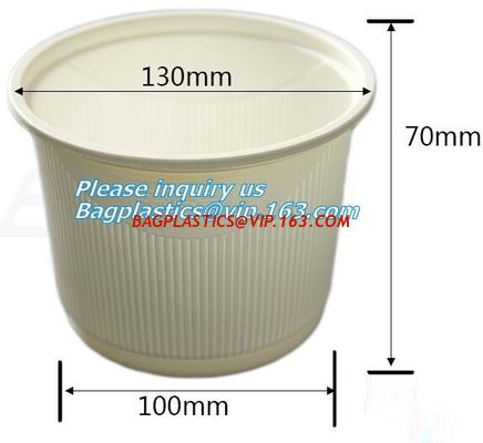 China 100% Biodegradable Sugarcane Cup Bagasse Cup Paper Cup,Compostable Disposable Sugarcane Bagasse Cups 8oz corn starch pac factory
