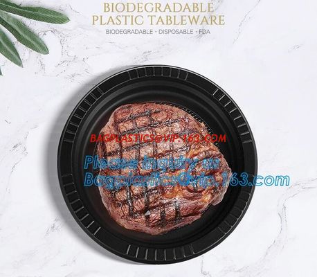 China Online Shopping 10 Inch Biodegradable Disposable Sugarcane Bagasse Party Plate,Sugarcane Bagasse Paper Plate/Compostable factory