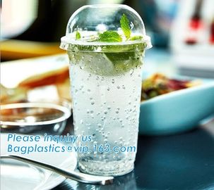 China Biodegradable And Compostable Opaque Yellow Coffee Cup Lid With Nice Design,Cup lid ( PLA cup lid), bagease bagplastics factory