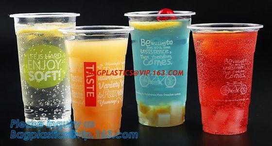 China Injection mould thick wall disposable PP plastic cup with PP lid,Disposable Plastic Cup 32Oz Pp/Pet/Ps,Pet Cup,Disposabl factory