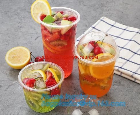 China 7Oz/200ml white Disposable Ice Tea Plastic Cups For Any Occasion, BPA-Free , Juice, Soda, and Coffee Glasses for Party, factory