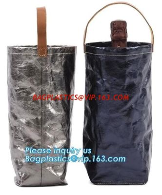 China Dupont Tyvek waterproof paper tote shopping bag, tyvek lunch shopping paper bag, tyvek lunch shopping paper bag, Tyvek S factory