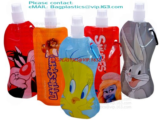 China 50ml~4.5L transparent spouted bag liquid water bag,Oem/Odm Customized Stand Up Plastic Fluid Soap Packaging Pouch Liquid factory