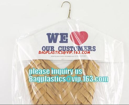 China Laundry & Dry Cleaning Bags,clear polythylene dry cleaning bag plastic garment cover bags on roll, bagease bagplastics p factory