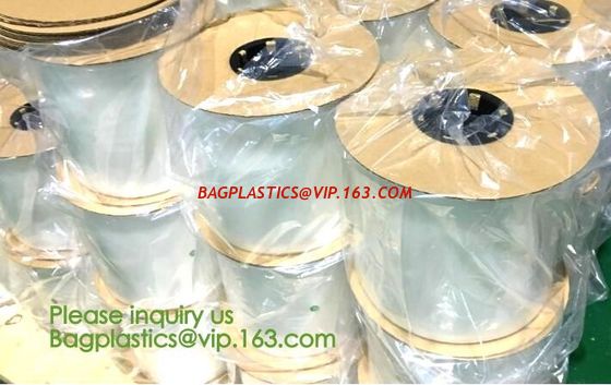 China Biodegradable Auto Bag/ Poly PE Perforated Preopened Bags On Rolls,Preopened polybag auto Bag on a Roll,autobag BAGEASE factory