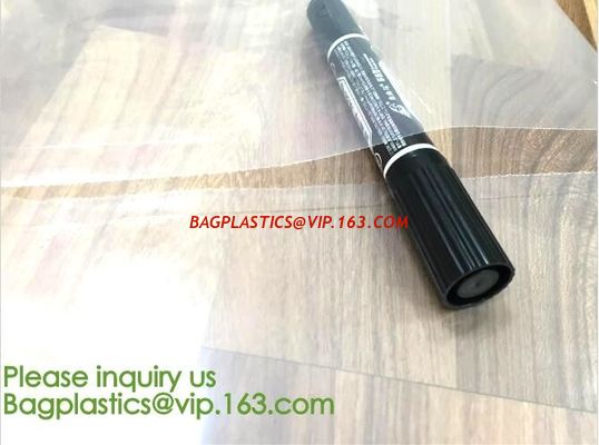 China Biodegradable preopened plastic auto bags on roll,Accessories Packing Bags LDPE/HDPE/PP Preopened Bags BAGEASE PACKAGE factory