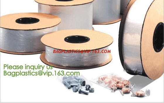 China Auto Bags-Pre-Opened On Roll, Block Bottom Bags,OPP Square Bottom Bag, BOPP Micro-Perforated Bag,Cello bag, OPP plastic factory