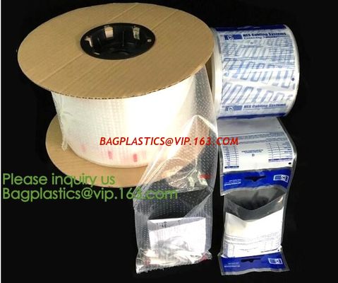 China Accessories Packing Bags LDPE/HDPE/PP Preopened auto Bags,Pre-Opened Poly Auto Bags for Packaging Machines bagease packa factory