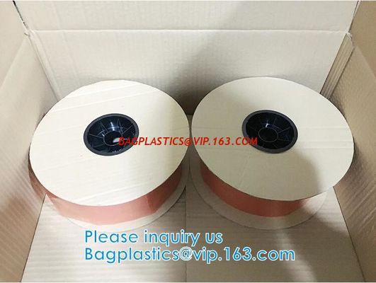 China LDPE plastic preopened poly auto bag on Roll,autobag,China Factory Supplier Plastic Auto Bag On Roll Machine bagease pac factory