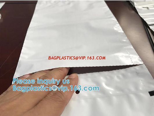 China Auto-packing machines for bag-making, Pre-Opened Poly Bags on a Roll,Pe Plastic Singe Side Opening Pre-Opened Auto Perfo factory