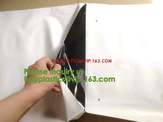 China Pre-opened auto Plastic Bag on Roll Custom Poly Print Packaging Auto Bag,Pre-Opened Auto Fill bags on Rolls bagplastics factory