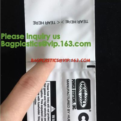 China Autoclaving Auto Sealed Paper Bag to sterilize,transparent bags on Roll perforated poly auto bags,auto packing HDPE Rasc factory