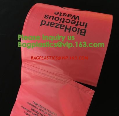 China biohazard bags small biohazard specimen bag used for biohazard bag definition biohazard bags canada biohazard waste factory