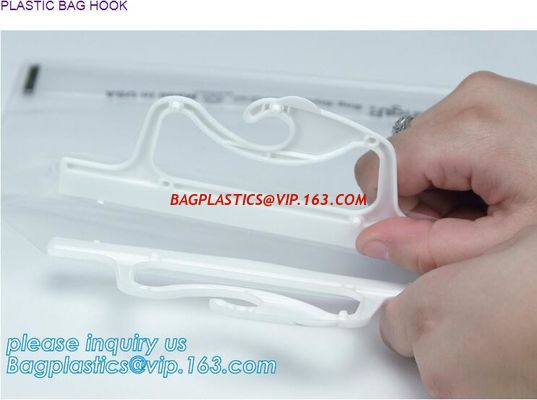 China Customize Logo Men's T-shirt Hook Bags,Hanger black hangers for swimwear/bar Multi-purpose T- notch chrome hook Home lau factory