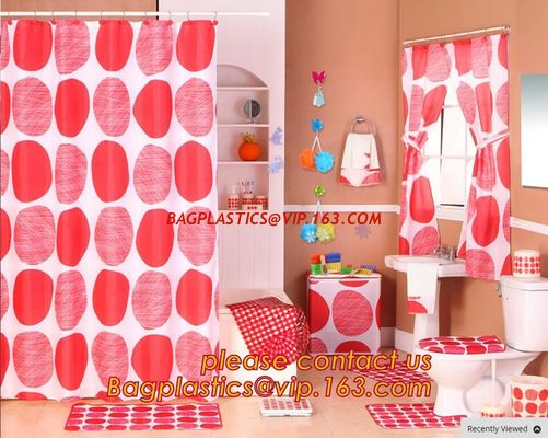 China SHOWER CURTAIN, PEVA CURTAIN, POLYSTER CURTAIN, PVC CURTAIN, ANTI-SLIP MAT FILM, PEVA SHELF LINER, DRAWER MAT, FABRIC SH factory