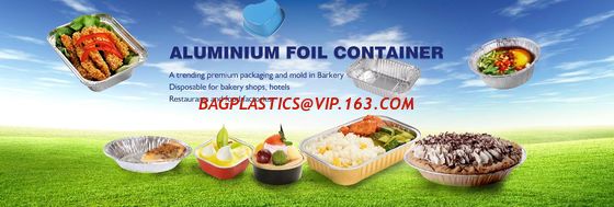 China ALUMINUM FOIL CONTAINER, PIE PAN, ALUMINIUM FOIL ROLL, KITCHEN FOIL, FOIL DAIRY FOOD CONTAINER WITH HOUSEWARE ENSSENTIAL factory