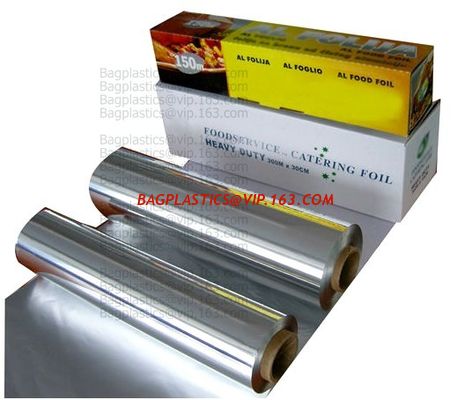 China Household food baking foil barbecue aluminum foil roll,Household aluminium foil jumbo roll 8011,foil jumbo roll manufact factory