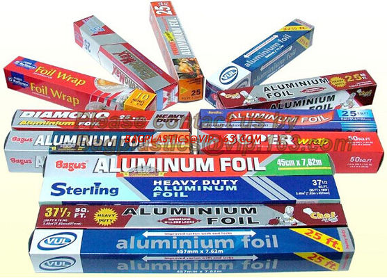 China 0.02mm thickness aluminium foil big rolls,aluminum foil disposable foil wrap foil roll,Kitchen Use High Quality Aluminiu factory