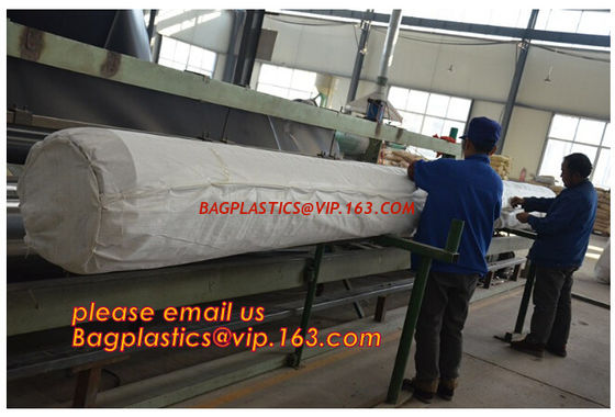 China 0.75mm Geomembrane for Irrigation Water storage Pond, 00:10 Impervious membrane composite geomembrane pond ,1.5mm HDPE factory