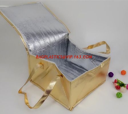 China cooler bag/ thermal insulation fabric for cooler bags/ wholesale family size picnic cooler bag,Heavy Duty Reusable Light factory