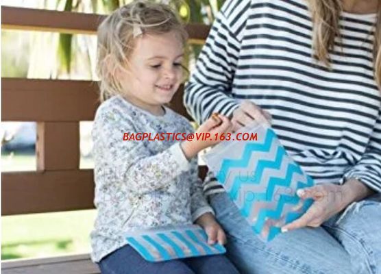 China PEVA Reusable Food Storage Bag Airtight Zip Seal Bags Keep Your Food Fresh Re-zips are made out of food safe, fresh lock factory