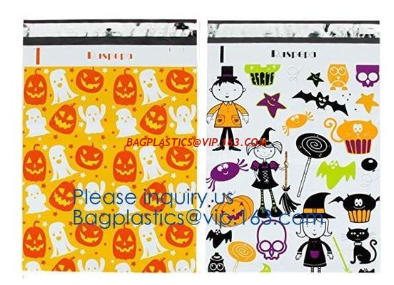 China 100% compostable and biodegradable Courier Envelope Packaging Mailing Pouches Sealing Postage Bag PBAT+PLA ECO FRIENDLY factory