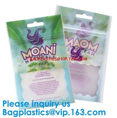 China Herbal Incense Herbal Incense Bags / Foil Laminated Bags Spice Packaging,Smell Proof Mylar Bags Zip Lock Standup Pouch factory