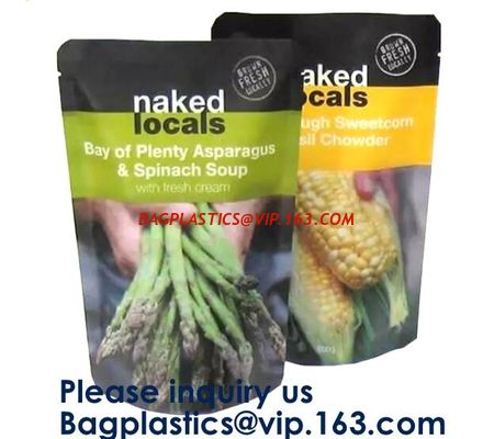 China Custom Printing Shiny Laser Holographic Foil Pouch Bag,k Zipper Stand Up Pouch Bags, Mylar Food Aluminum Foil Bag factory