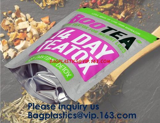 China Supplements protein Packaging, Drip Filter Hanging Ear Coffee Kraft Paper Foil Outer Bag Pouch Bag, Biodegradable factory