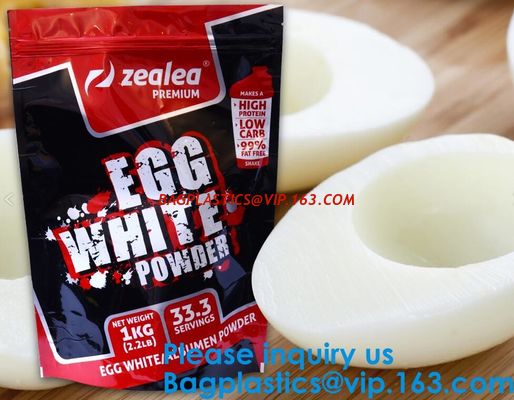 China Top Zip Plastic Bag/Round Bottom Plastic Food Packaging Bag/Stand Up Pouch Bag For Meat,Pork,Beef,Sea Food factory